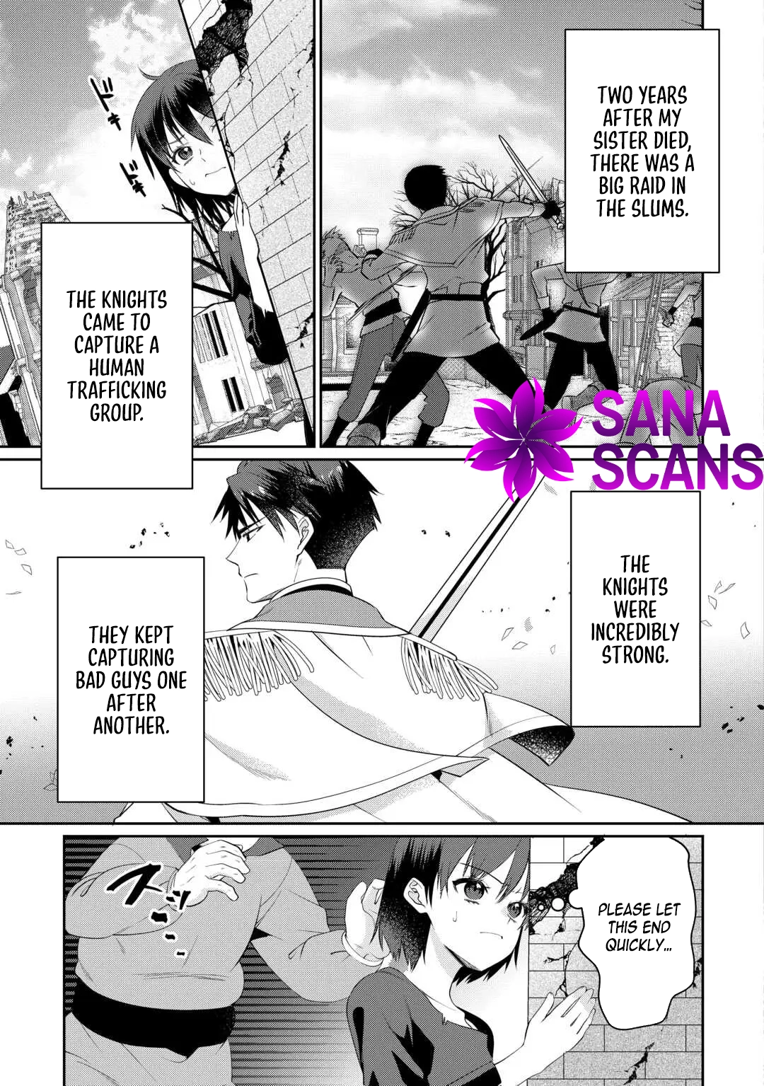 I Want Nothing of Your Love Chapter 12 Page 13